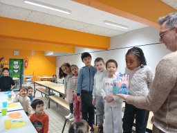 Les anniversaires de janvier - Champis et Petits Cœurs - janvier 26